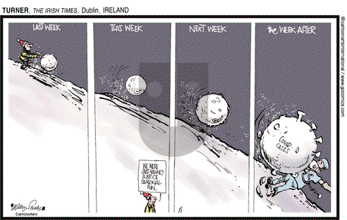 Views of the World on Saturday December 26, 2020 Comic Strip