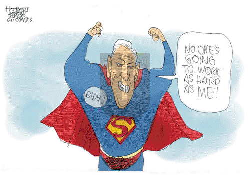 Jerry Holbert on Wednesday May 29, 2019 Comic Strip