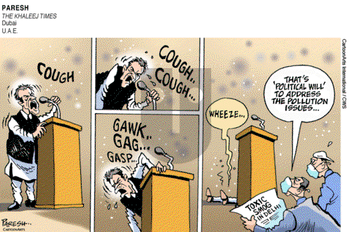 ViewsAsia on Thursday November 7, 2019 Comic Strip