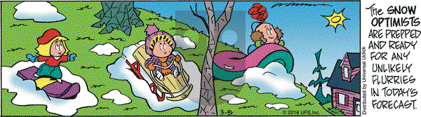 Rose is Rose on Saturday March 5, 2016 Comic Strip