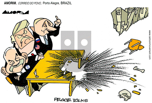 ViewsMidEast on Saturday April 19, 2025 Comic Strip