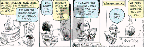 Non Sequitur on Monday June 9, 2008 Comic Strip