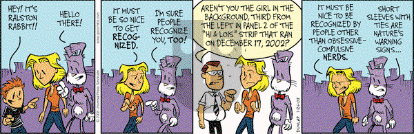 Ink Pen on Saturday January 26, 2008 Comic Strip