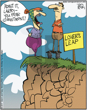 The Flying McCoys on Thursday August 24, 2017 Comic Strip