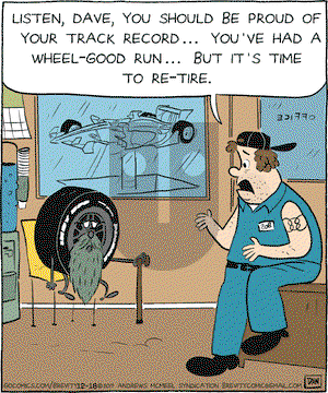 Brevity on Saturday December 16, 2017 Comic Strip