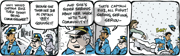 JumpStart on Friday January 15, 2016 Comic Strip