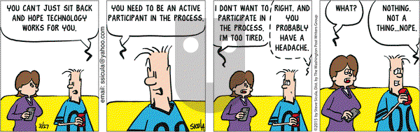 Home and Away - Wednesday June 29, 2022 Comic Strip