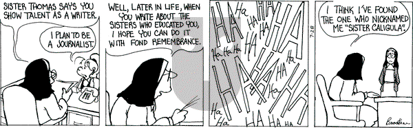 9 Chickweed Lane on Wednesday July 28, 1993 Comic Strip