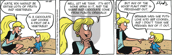 Cleats on Thursday September 18, 2025 Comic Strip