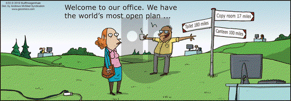 WuMo on Wednesday May 22, 2019 Comic Strip