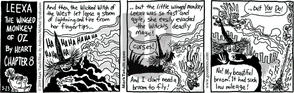 Heart of the City on Thursday May 23, 2019 Comic Strip