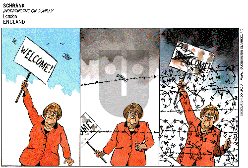 Views of the World on Saturday January 30, 2016 Comic Strip