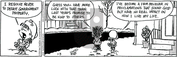 Heart of the City on Monday January 3, 2005 Comic Strip