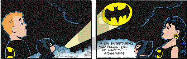 Nancy on Monday June 26, 2017 Comic Strip