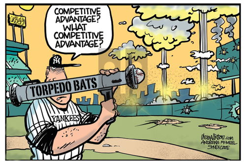 Win, Lose, Drew on Monday March 31, 2025 Comic Strip