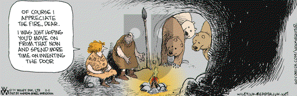 Non Sequitur on Monday August 6, 2018 Comic Strip