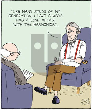 Brevity on Saturday October 8, 2005 Comic Strip