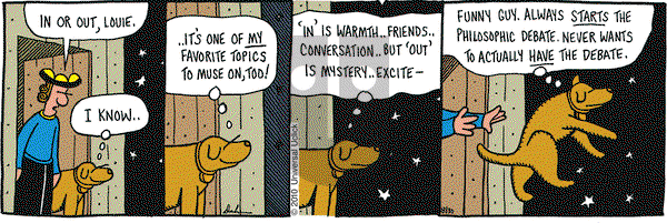 Overboard on Monday August 30, 2010 Comic Strip
