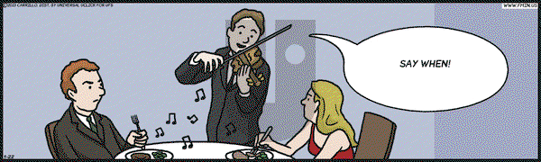 F Minus on Tuesday January 22, 2013 Comic Strip