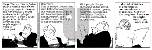 9 Chickweed Lane on Wednesday May 10, 2006 Comic Strip