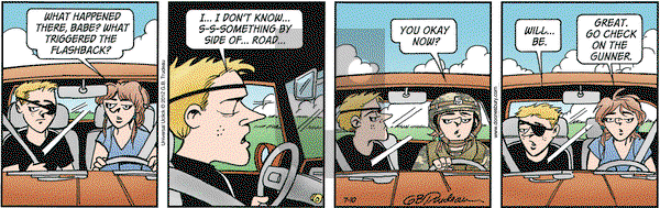 Doonesbury on Tuesday July 10, 2012 Comic Strip