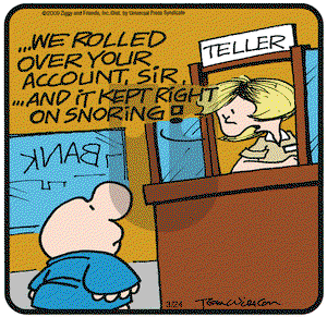 Ziggy on Tuesday March 24, 2009 Comic Strip