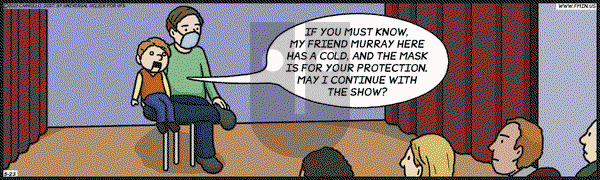 F Minus on Wednesday May 23, 2012 Comic Strip