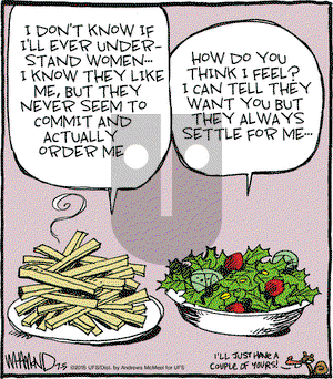 Reality Check on Thursday July 5, 2018 Comic Strip