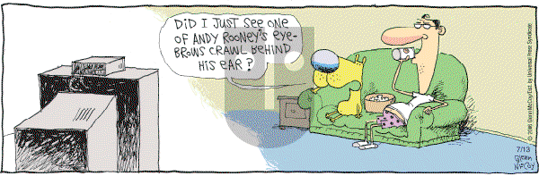 The Duplex on Thursday July 13, 2006 Comic Strip