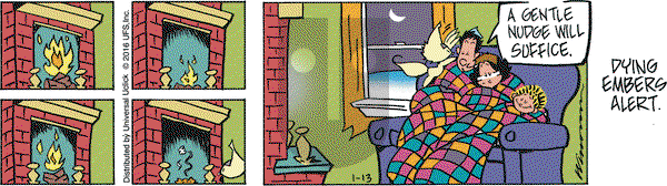 Rose is Rose on Wednesday January 13, 2016 Comic Strip