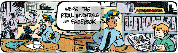 JumpStart on Monday November 29, 2010 Comic Strip