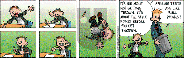 Frazz on Thursday January 28, 2016 Comic Strip