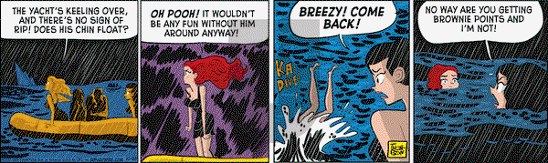 Rip Haywire on Saturday October 26, 2013 Comic Strip