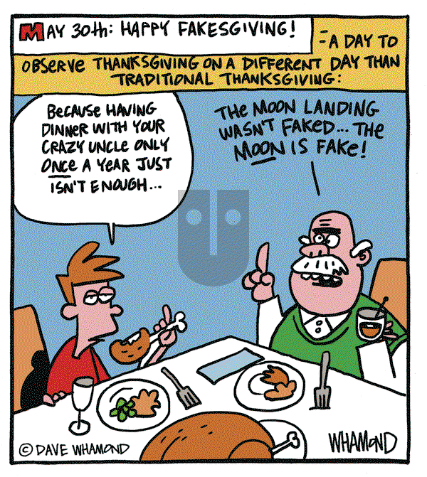 Day by Dave on Friday May 30, 2025 Comic Strip