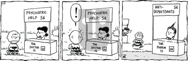Lio on Tuesday March 27, 2007 Comic Strip