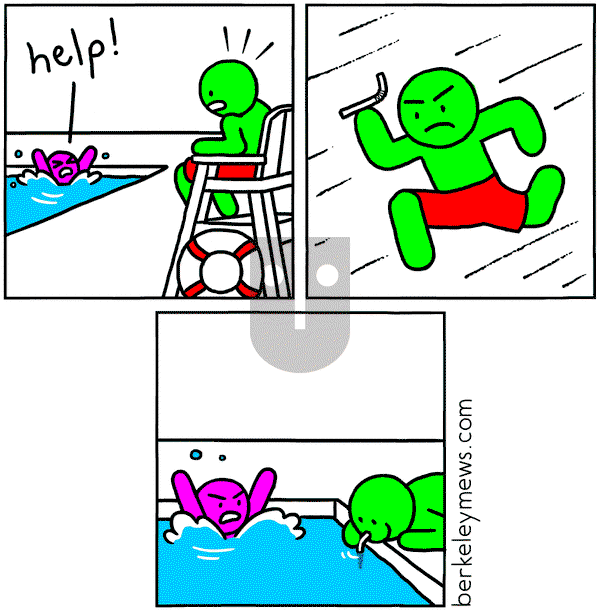 Berkeley Mews on Monday November 2, 2015 Comic Strip