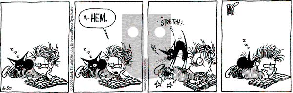 Heart of the City on Tuesday June 30, 2009 Comic Strip