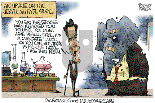 Jerry Holbert on Thursday October 27, 2011 Comic Strip