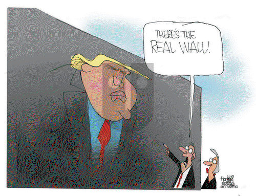 Jerry Holbert on Thursday January 3, 2019 Comic Strip