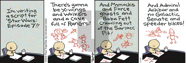 Thatababy on Tuesday November 13, 2012 Comic Strip