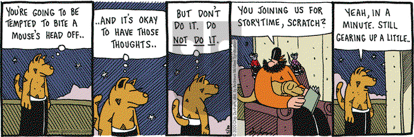 Overboard on Saturday May 30, 2020 Comic Strip