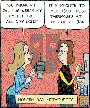Brevity on Wednesday March 20, 2019 Comic Strip