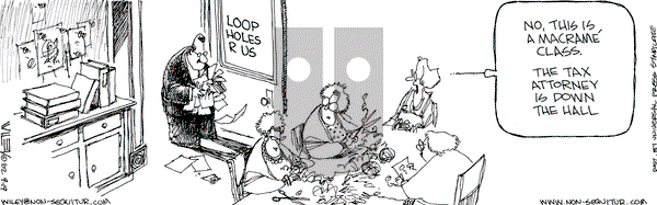 Non Sequitur on Thursday September 19, 2002 Comic Strip