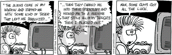 Heart of the City on Tuesday November 10, 2009 Comic Strip