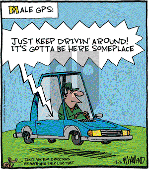 Reality Check on Saturday April 26, 2025 Comic Strip