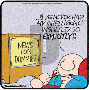 Ziggy on Wednesday July 13, 2005 Comic Strip