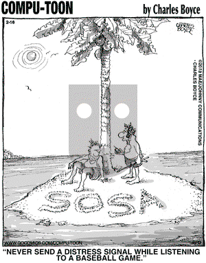 Compu-toon on Saturday February 16, 2013 Comic Strip