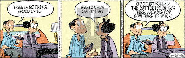 Baldo - Monday May 22, 2023 Comic Strip
