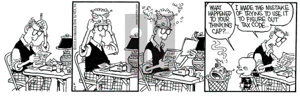 Monty on Friday May 17, 2002 Comic Strip