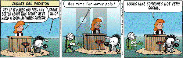 Pearls Before Swine on Tuesday May 14, 2013 Comic Strip